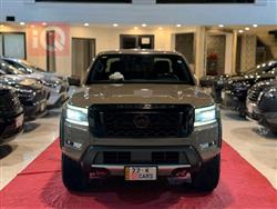 نيسان فرونتير